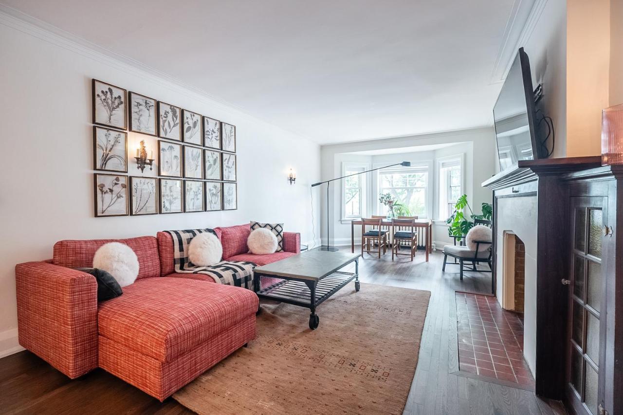 Beautiful And Spacious Luxury Home Toronto Extérieur photo