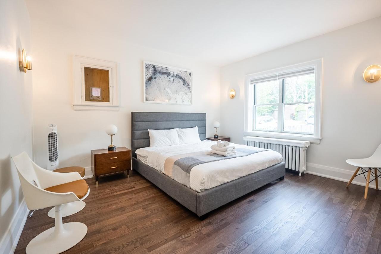 Beautiful And Spacious Luxury Home Toronto Extérieur photo